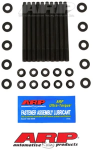 Genuine ARP Toyota 1.8L 2ZZGE DOHC 4-cyl main stud kit Black 203-5407 - Picture 1 of 1