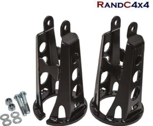 Torretas amortiguadores esqueleto Land Rover Discovery 2 TD5 DA3296 - Imagen 1 de 3