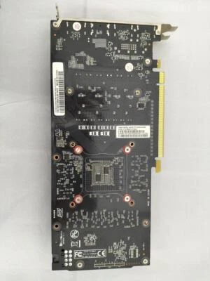 PALIT PCI-EXPRESS GEFORCE GTX 1060 STORMX 6GB IN WORKING CONDITION FROM JAPAN - Image 1 of 3