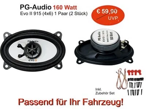 Lautsprecher 915 (4x6), 2-Wege, Nissan 100NX,Primera,Honda Accord,Civic - Bild 1 von 1