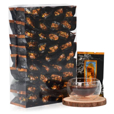 Black Oolong Tea Loose High Baked Oolong Tea Weight Loose 250g Box Tie Guan Yin - Image 1 of 4