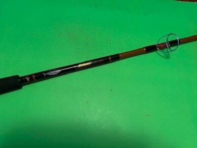 SABRE BY PENN 7 FOOT 15 TO 40 POUND RATED SPINNING FISHING ROD MADE IN USA - Image 1 of 4