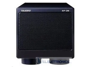 SP-20 YAESU Haut-Parleur Extérieur Par Linea Pour FT-DX1200 FT-DX3000 100058 - Picture 1 of 1