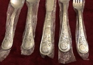 * CAMBRIDGE - SEASIDE SATIN - Edelstahl Besteck Silberbesteck - SIE WÄHLEN  - Bild 1 von 9