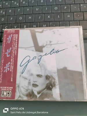 RAR JAPAN CD. GAZEBO. I LIKE CHOPIN. BEST. SAMBLE. OBI - Immagine 1 di 3