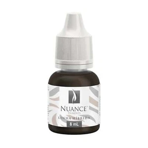 Nuance Dark Brown Tattoo Ink Linea Hibrida/ HYBRID for Microblading and Powder B - Picture 1 of 1
