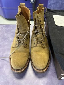 Rancourt Knox Men’s boots Size 9 - Picture 1 of 11