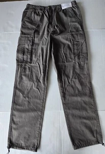 Men's  Pants Arizona  Relaxed  Straight Leg Size M With Tags - Picture 1 of 9