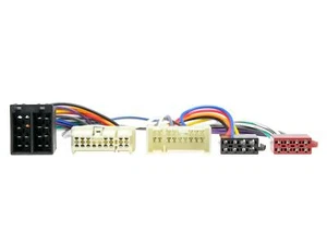 RADIO CT10NS02 ARNÉS EN T LORO MUDO SOT CABLE SE ADAPTA A NISSAN ALMERA-TINO TERRANO - Imagen 1 de 1