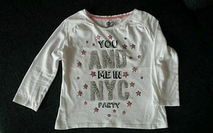 Shirt/ Oberteil  in Gr.128 - Bild 1 von 2