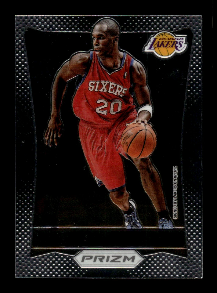 2012-13 Panini Prizm Basketball Base #1-300 ~ Choose Your Card - Image 1 of 1