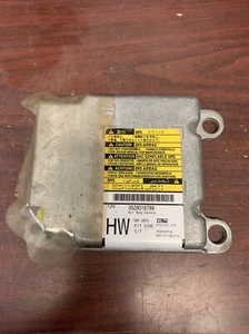 TOYOTA SEQUOIA Srs Control Module Unit (P) PN: 89170-0C410 - Picture 1 of 3