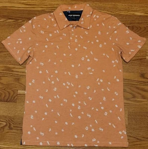 Reyn Spooner Beach Hawaiian Beach Shirt Size Medium S/S Sea Shells Starfish EUC  - Picture 1 of 12