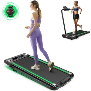 3 in 1 Under Desk Treadmill Walking Pad Foldable Compact Walking Treadmill 2.5HP - Picture 1 of 8