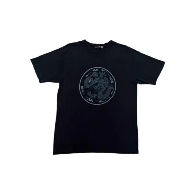 Camiseta vintage del dragón del museo de Shanghai Foto 1 de 4