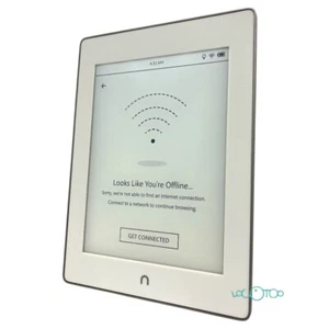 LIBRO ELECTRONICO NOOK BNRV510 (EN INGLES) E0440648AR - Imagen 1 de 3