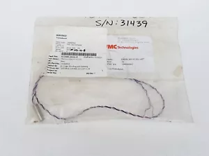 FMC TECHNOLOGIES 100060942 Transducer Kongsberg Metering AS # NEW - Picture 1 of 4