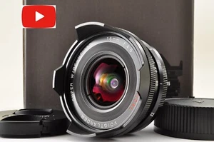 [Near Mint] Voigtlander Super Wide Heliar 15mm f/4.5 Aspherical II VM Leica JPN - Picture 1 of 14