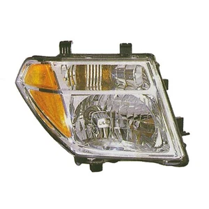 New Head Lamp Assembly Right Side Fits 2005-2008 Nissan Frontier 26010EA525 - Picture 1 of 1