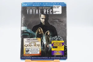 Total Recall - Blu-ray, Region ABC - Bild 1 von 10