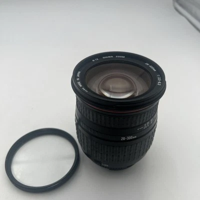 MACRO SIGMA ZOOM 28-300 mm f/3,5-6,3 DG para Nikon de Japón Foto 1 de 3