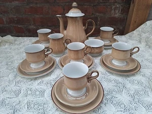 Denby Seville Coffee set - Picture 1 of 16