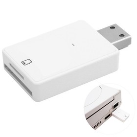 ｀DC Memory Card Adapter Reader For Dreamcast Game Console Machine For Dr New