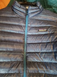 Patagonia Daunen Damen Pullover Jacke Größe XL - Bild 1 von 6