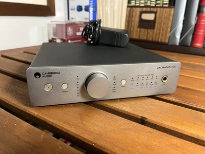 Cambridge Audio DACMagic 200M. MQA, APTX, Amplificatore cuffie. - Immagine 1 di 4
