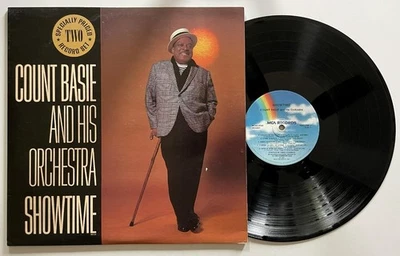 Count Basie and His Orchestra Showtime 2xLP NM MCA Jazz (1982) - Image 1 of 4