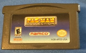 Colección Pac-Man (Nintendo Game Boy Advance, 2001) - Imagen 1 de 3