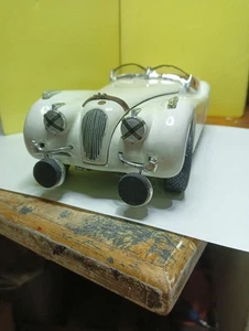 Jaguar XK120 1/18 Modificato. - Imagen 1 de 7