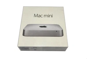 NEW Apple Mac Mini 7,1 A1347 Intel i5-4278U @ 2.6GHz 8GB LPDDR3 1TB HDD - Picture 1 of 5