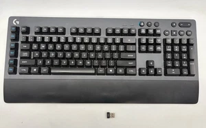 Logitech G613 Lightspeed Tastiera da gioco meccanica wireless con ricevitore USB - Foto 1 di 2