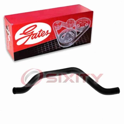 Manguera de calefacción de climatización Gates Heater To Pipe-1 para Nissan D21 1986-1993 2,4 L L4 rk Foto 1 de 4