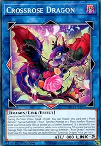 Crossrose Dragon L5DD-ENA30 - Common - PREORDER 11/21 - Picture 1 of 1