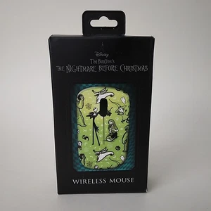 The Nightmare Before Christmas Wireless Mouse-Disney-New In Sealed Package - Picture 1 of 10