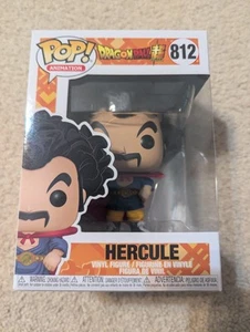 Funko Pop! Dragon Ball Z - Hércules #812 - Imagen 1 de 4