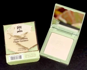 Pixi by Petra Colour Color Correcting Powder Foundation 0234 No. 1 Cream - Picture 1 of 3