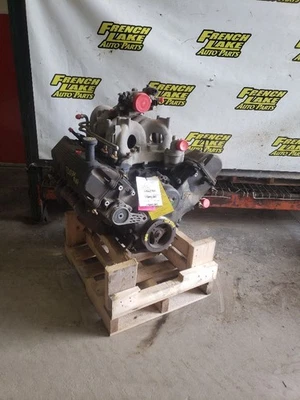 Conjunto de motor 4,6 L VIN con Romeo para Ford F150 1999 1279582 Foto 1 de 4