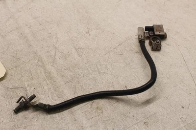 Ford Focus ST 2013-2018 OEM batería tierra cable negativo con sensor Foto 1 de 4