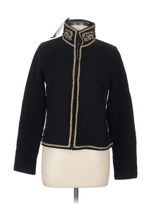 RARE NWT Vtg Ralph Lauren Military Band Jacket Blazer Gold Embroidery 100% Wool - Picture 1 of 10