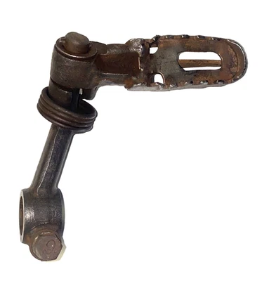 DE COLECCIÓN YAMAHA TT500 TT 500 XT500 XT ESTRIBA LADO DERECHO AHRMA CALVMX OEM 76-82 FS Foto 1 de 4