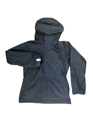 Women's Bonfire Snowboarding Company Black Echo Hooded  Ski Coat Size Small - Image 1 of 4