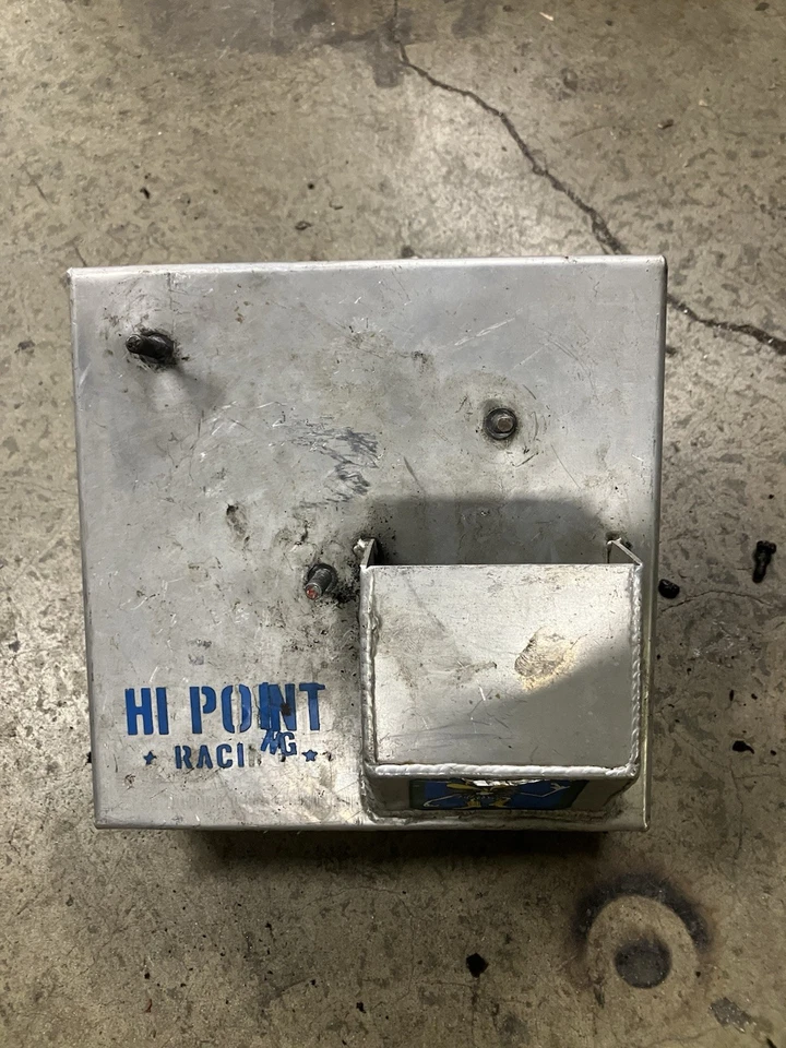 Honda FL 250 Odyssey 1977 to 1984 Dirt Werks Airbox. Vintage high f - Image 1 of 4