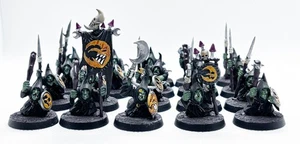 warhammer miniature painted colorate a mano - Picture 1 of 16