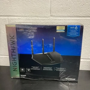 Netgear Nighthawk AX2400 5-Stream Wi-Fi 6 Router (RAX30-100CNS)™ - Picture 1 of 4