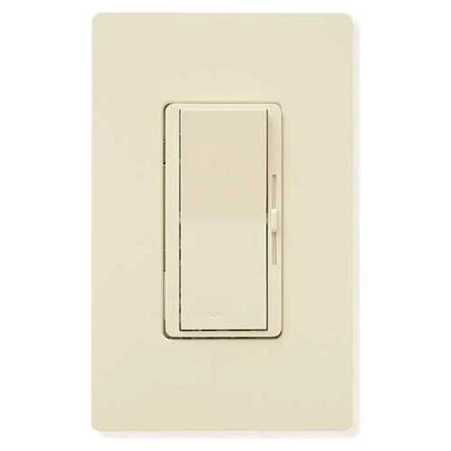Lutron DVCL-153PH-IV Diva Single-Pole/3-Way, dimmable CFL/LED atenuador Ivory