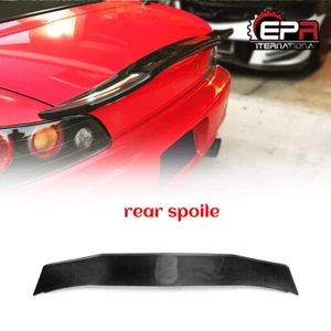 New Rear Trunk Spoiler Wing Lip For Honda S2000 AP1 AP2 K1 LabStyle Carbon Fiber - Picture 1 of 12