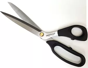 CONSEW SMOOTH-CUT DRESSMAKER'S SHEARS 12" SCISSORS  CSC-1200 - Picture 1 of 1